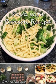 Pasta with Broccoli Recipe