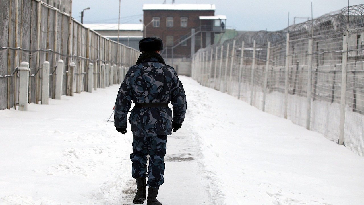 Inside Russia's Toughest Prisons
