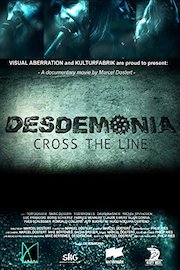 Desdemonia - Cross the line