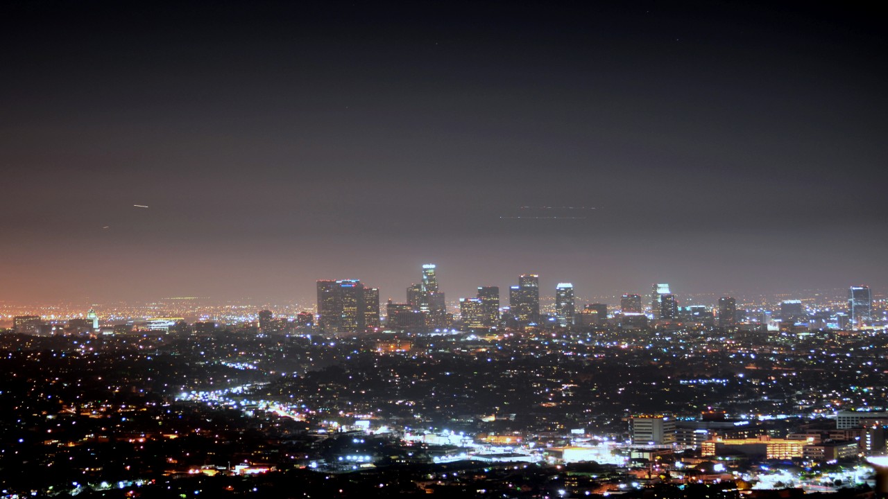 Our1Planet Presents: The City of Angels