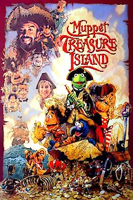 Muppet Treasure Island