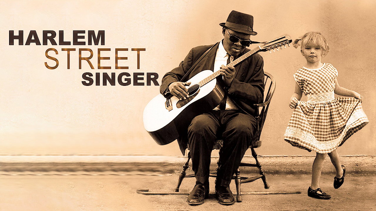 Harlem Street Singer