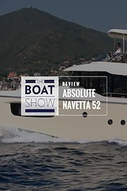 Review: Absolute Navetta 52 - The Boat Show