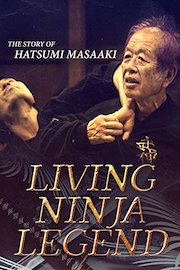 Living Ninja Legend