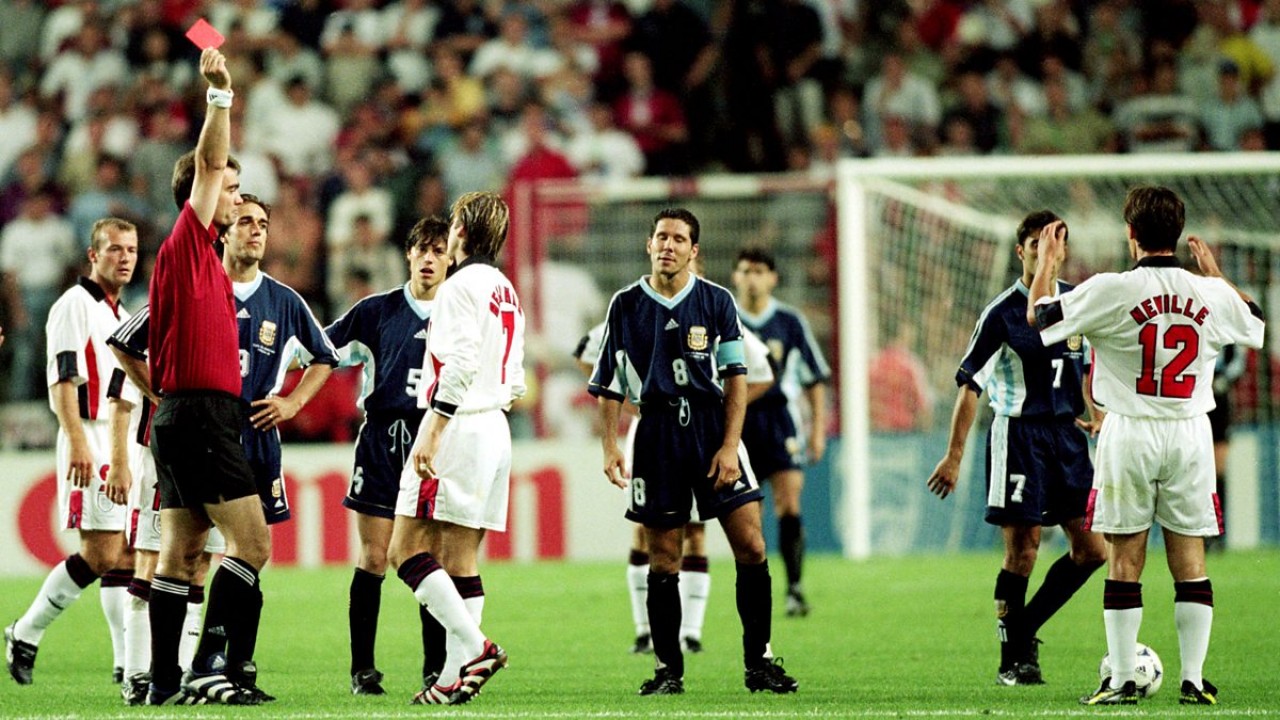 La Coupe de la Gloire: The Official Film of 1998 FIFA World Cup France