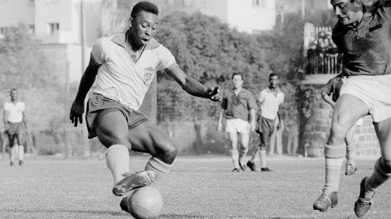 Viva Brazil: The Official film of 1962 FIFA World Cup Chile