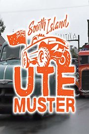 South island ute muster