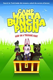 Camp Wattabunchaphun: Goin' on a Treasure Hunt