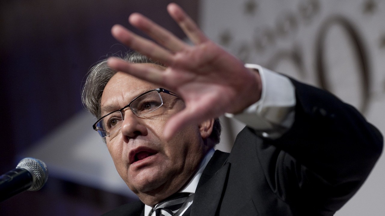 Lewis Black: Red, White and Screwed