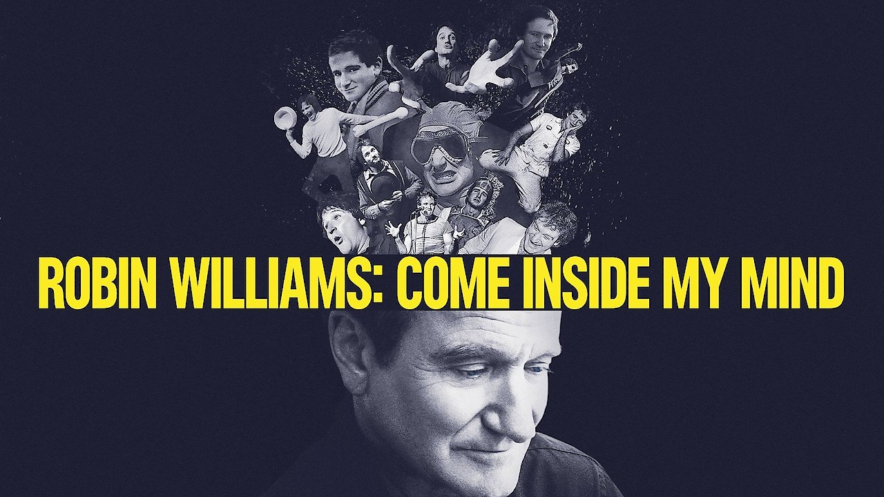 Robin Williams: Come Inside My Mind