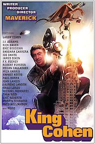 King Cohen: The Wild World Of Filmmaker Larry Cohen