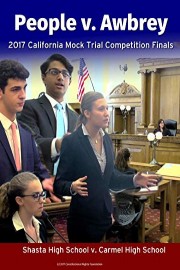 People v. Awbrey: 2017 California Mock Trial Competition Finals