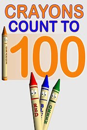 Crayons Count to 100