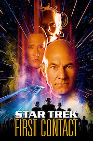 Star Trek VIII: First Contact