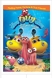 Dive Olly Dive and the Octopus Rescue