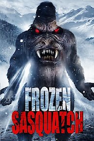 Frozen Sasquatch