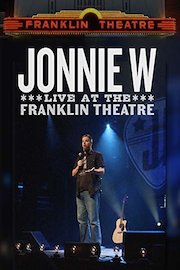 Jonnie W Live At The Franklin Theatre
