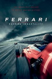 Ferrari Race to Immortality