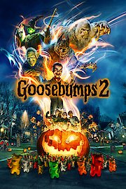 Goosebumps 2: Haunted Halloween