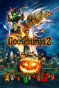 Goosebumps 2: Haunted Halloween