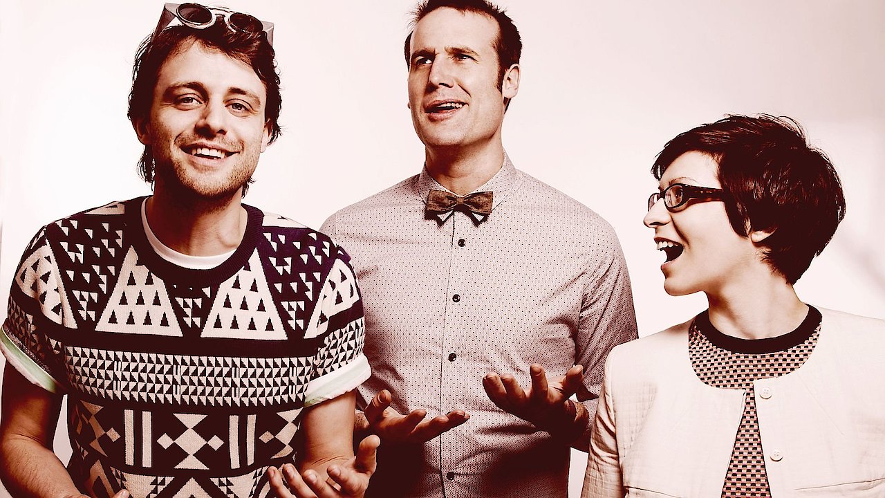 Festival of the Spoken Nerd: Full Frontal Nerdity