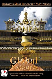 Global Treasures - Samye Gonba - Tibet, China