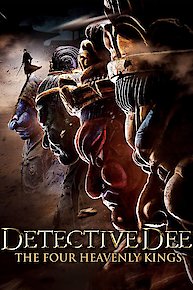 Detective Dee: The Four Heavenly Kings