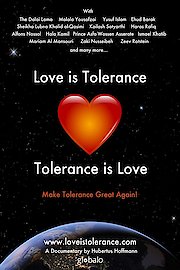 Love Is Tolerance - Tolerance Is Love