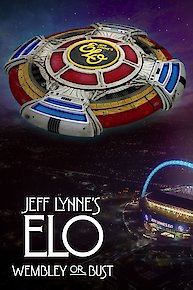 Jeff Lynne's ELO: Wembley or Bust