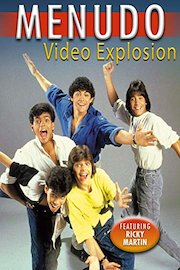 Menudo - Video Explosion