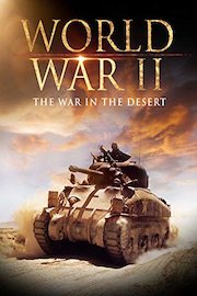 World War II: The War in the Desert