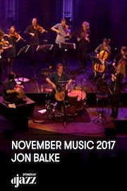 November Music: Jon Balke Siwan