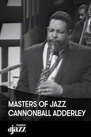 J.E. 'Cannonball' Adderley live in Switzerland