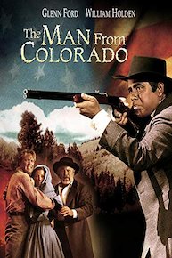 Man From Colorado, The