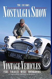 The Swindon Nostalgia Show - Vintage Vehicles