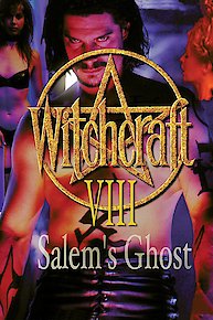 Witchcraft IIX: Salem's Ghost