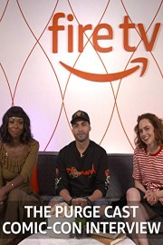 Fire TV @ SDCC: The Purge on USA