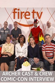 Fire TV @ SDCC: Archer on FXX