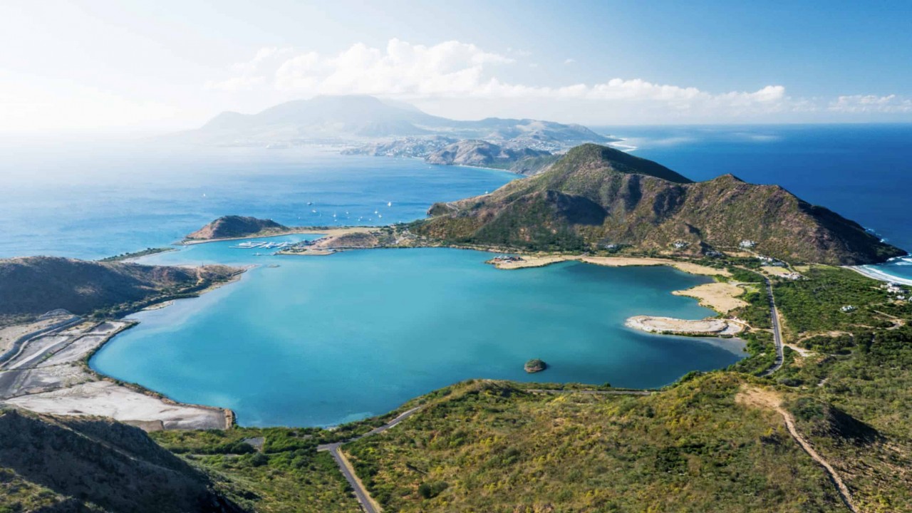 Island Hoppers - St Kitts