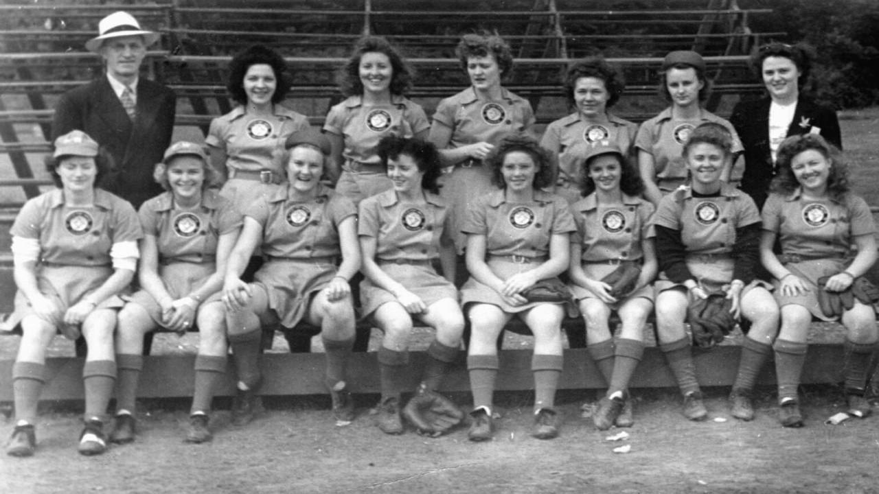 A League Of Their Own
