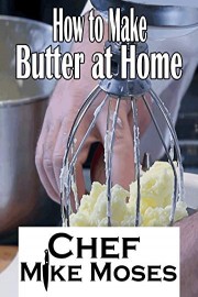 How to Make Butter at Home