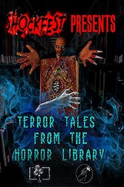 Terror Tales from the Horror Library
