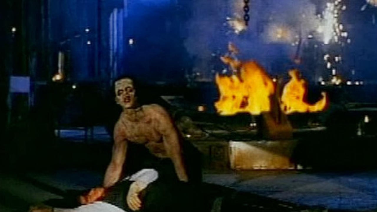 Frankenstein Reborn