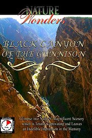 Nature Wonders - Black Canyon of The Gunnison - Colorado - USA