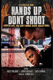 Hands Up, Don't Shoot