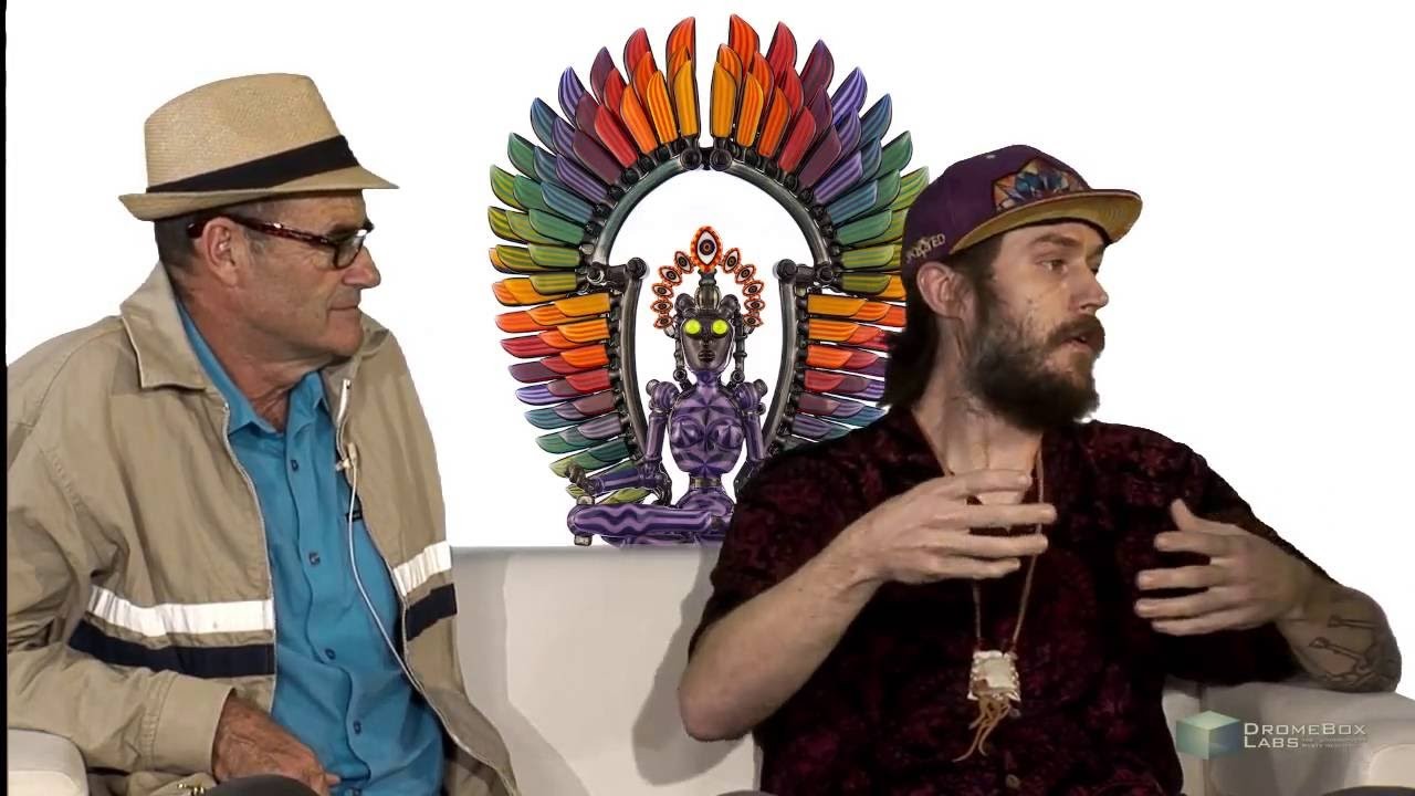 Modern Art Blitz - Greg Escalante & Banjo