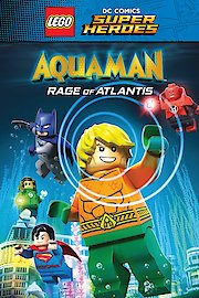 LEGO DC Comics Super Heroes: Aquaman: Rage of Atlantis