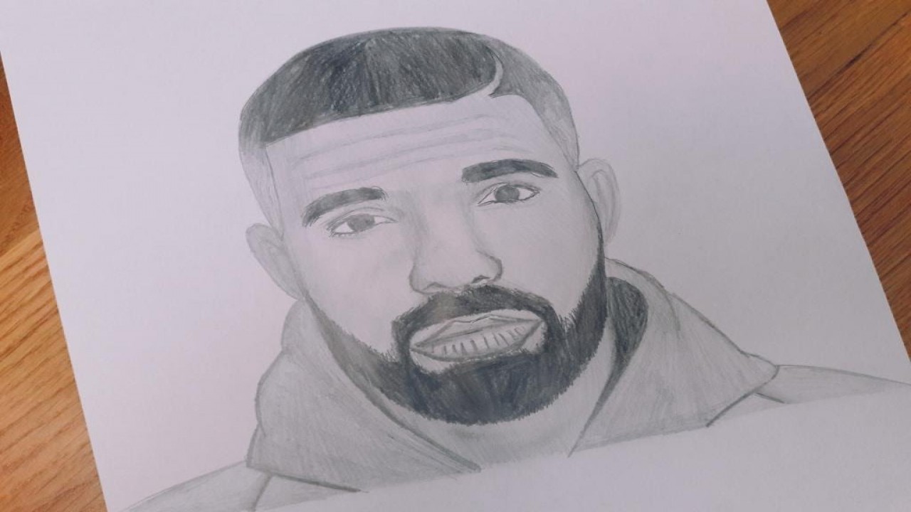 Drawing Drake