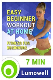 Easy Beginner Workout at Home - Fitness for Beginners