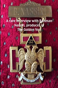 A rare interview with Bahman Nassiri, producer of The Golden Veil
